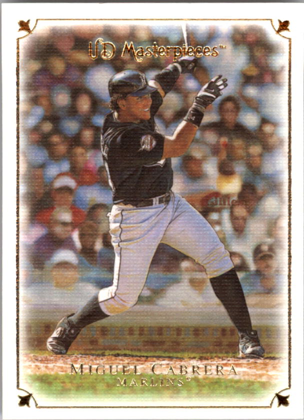 B1616- 2007 UD Masterpieces BB Cards 1-90 +Inserts -You Pick- 15+ FREE US SHIP - Picture 36 of 101