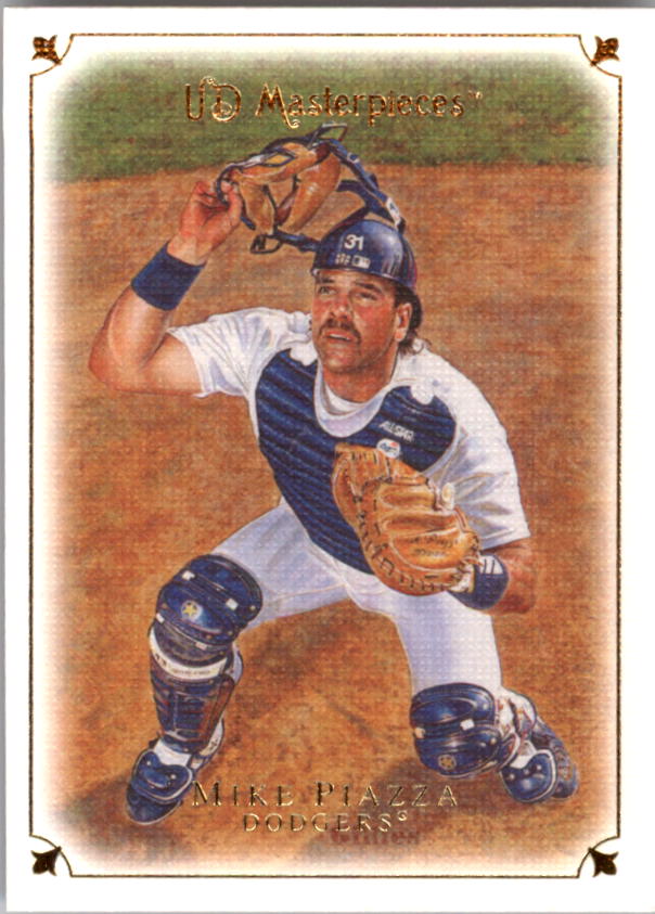 B1616- 2007 UD Masterpieces BB Cards 1-90 +Inserts -You Pick- 15+ FREE US SHIP - Picture 40 of 101