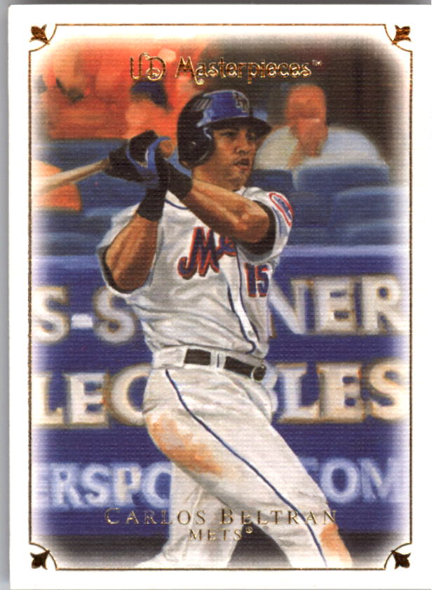 B1616- 2007 UD Masterpieces BB Cards 1-90 +Inserts -You Pick- 15+ FREE US SHIP - Picture 52 of 101