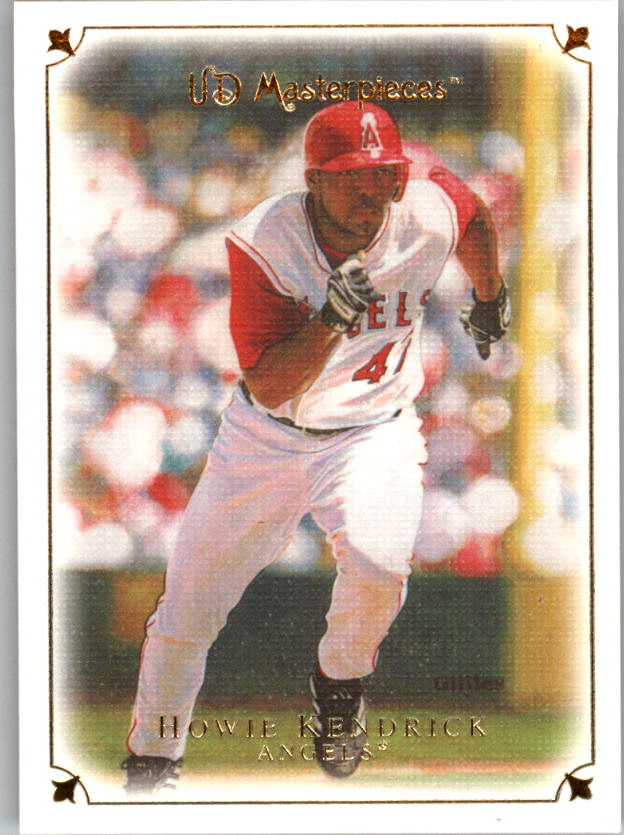 B1616- 2007 UD Masterpieces BB Cards 1-90 +Inserts -You Pick- 15+ FREE US SHIP - Picture 76 of 101