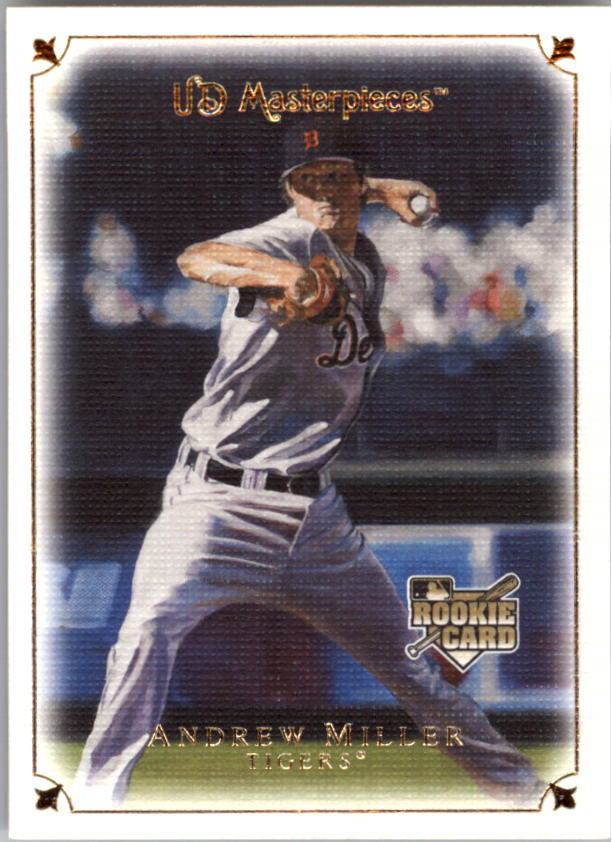 B1616- 2007 UD Masterpieces BB Cards 1-90 +Inserts -You Pick- 15+ FREE US SHIP - Picture 86 of 101