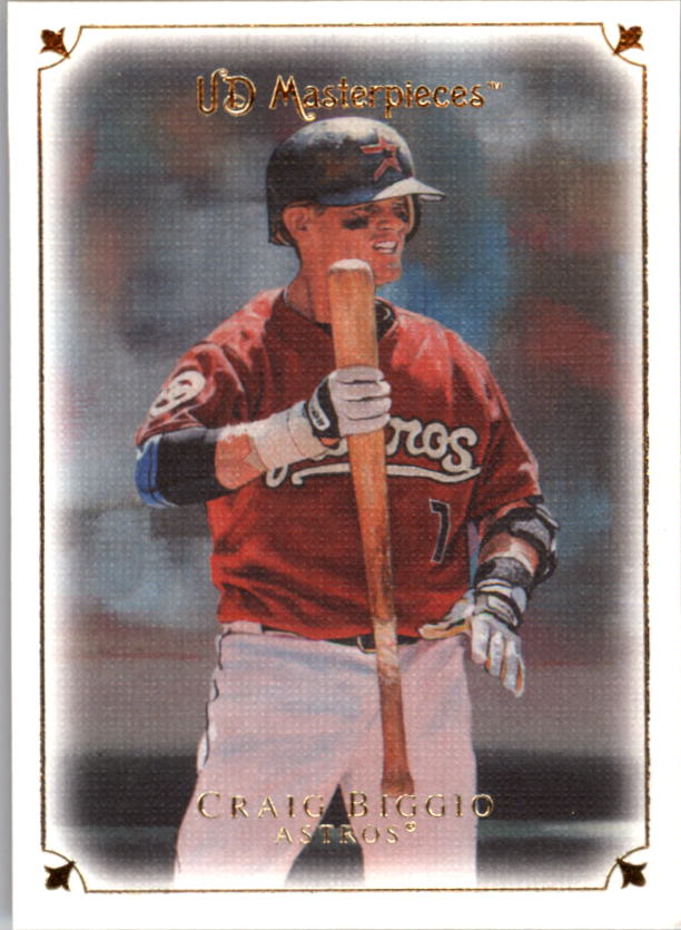 B1616- 2007 UD Masterpieces BB Cards 1-90 +Inserts -You Pick- 15+ FREE US SHIP - Picture 92 of 101