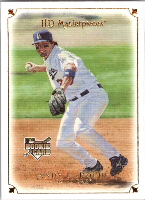 B1616- 2007 UD Masterpieces BB Cards 1-90 +Inserts -You Pick- 15+ FREE US SHIP - Picture 97 of 101