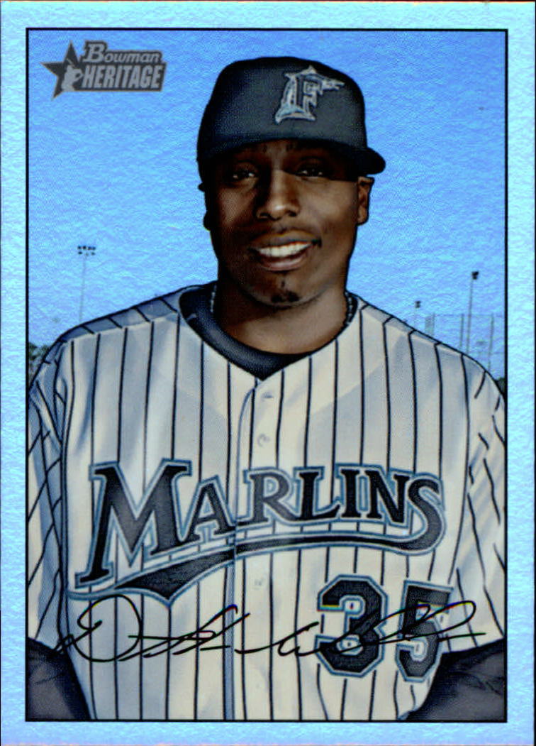  2007 Topps #499 Aaron Boone NM-MT Florida Marlins