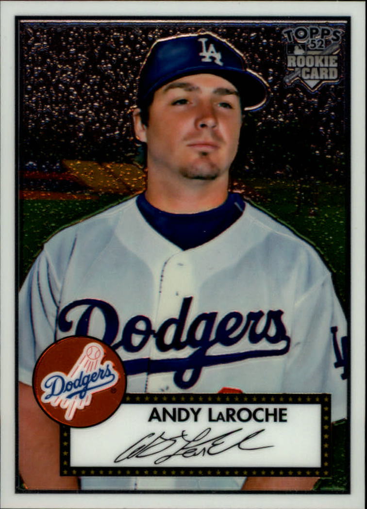 2007 Topps '52 Chrome #52 Andy LaRoche
