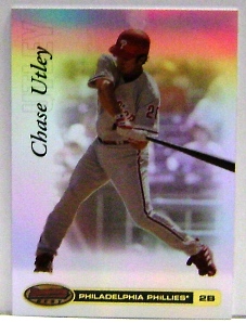 2007 Bowman's Best #14 Chase Utley