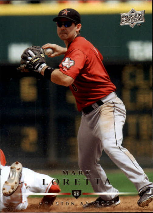 2008 Upper Deck #16 Mark Loretta