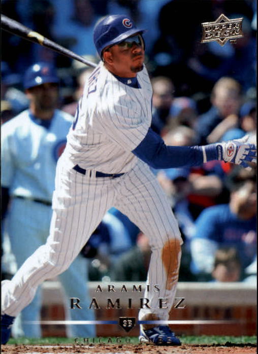 2008 Upper Deck #77 Aramis Ramirez