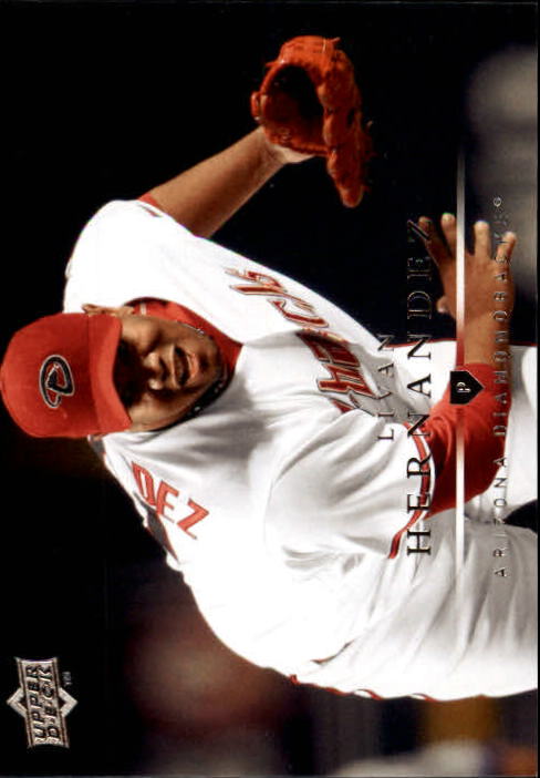 2008 Upper Deck #93 Livan Hernandez