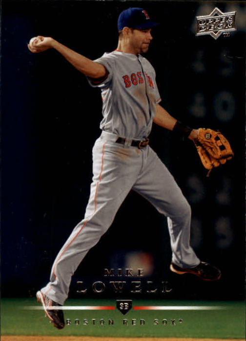 2008 Upper Deck #228 Mike Lowell