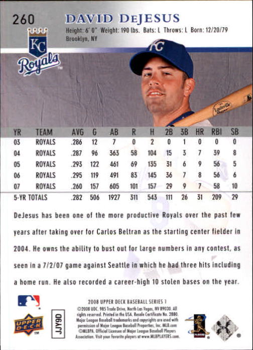 A1359- 2008 Upper Deck BB Cards 254-506 +Rookies -You Pick- 15+ FREE US SHIP - Picture 15 of 499