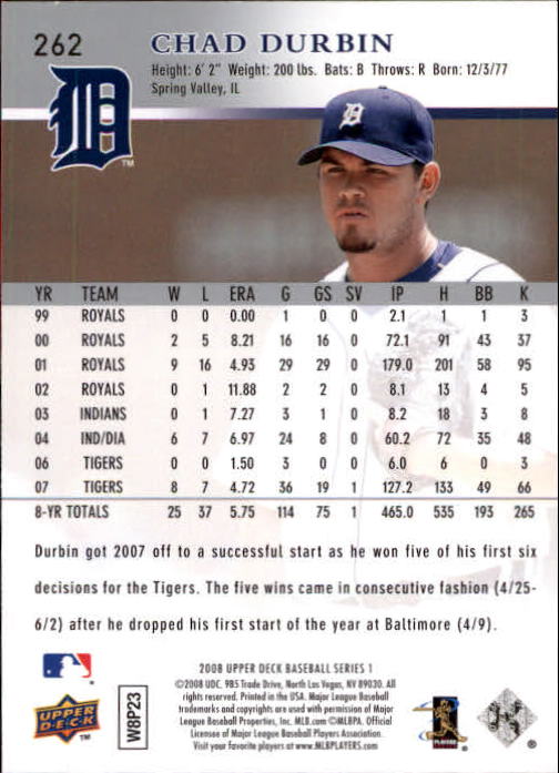 A1359- 2008 Upper Deck BB Cards 254-506 +Rookies -You Pick- 15+ FREE US SHIP - Picture 19 of 499