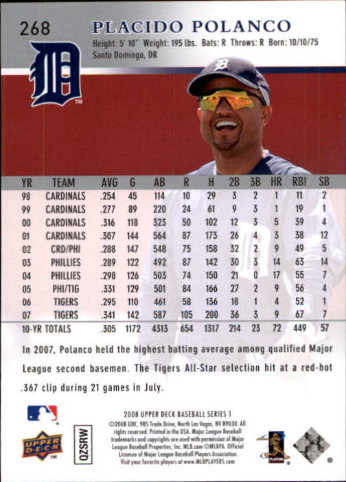 A1359- 2008 Upper Deck BB Cards 254-506 +Rookies -You Pick- 15+ FREE US SHIP - Picture 31 of 499