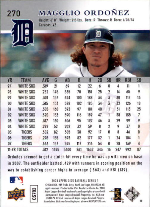 A1359- 2008 Upper Deck BB Cards 254-506 +Rookies -You Pick- 15+ FREE US SHIP - Picture 33 of 499
