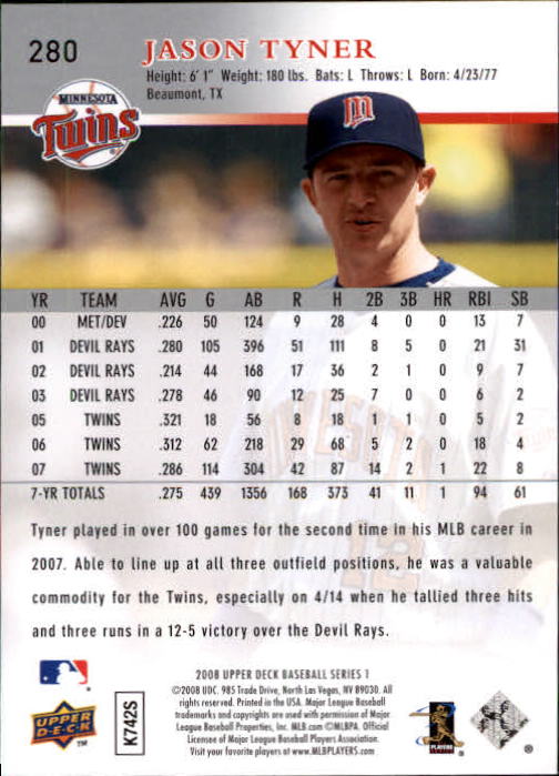 A1359- 2008 Upper Deck BB Cards 254-506 +Rookies -You Pick- 15+ FREE US SHIP - Picture 53 of 499
