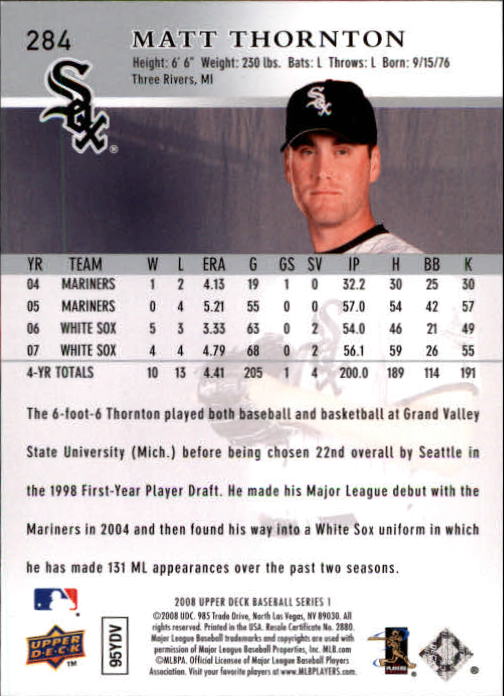 A1359- 2008 Upper Deck BB Cards 254-506 +Rookies -You Pick- 15+ FREE US SHIP - Picture 61 of 499