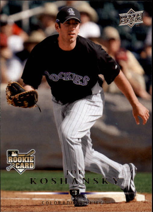 A1359- 2008 Upper Deck BB Cards 254-506 +Rookies -You Pick- 15+ FREE US SHIP - Picture 138 of 499