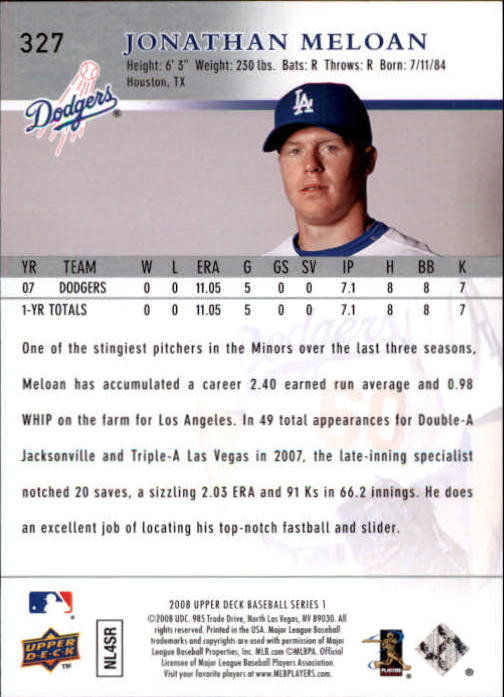 A1359- 2008 Upper Deck BB Cards 254-506 +Rookies -You Pick- 15+ FREE US SHIP - Picture 143 of 499