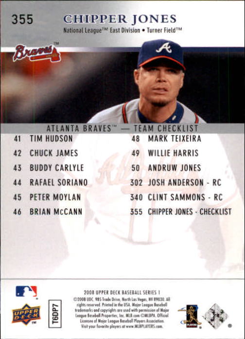 A1359- 2008 Upper Deck BB Cards 254-506 +Rookies -You Pick- 15+ FREE US SHIP - Picture 199 of 499
