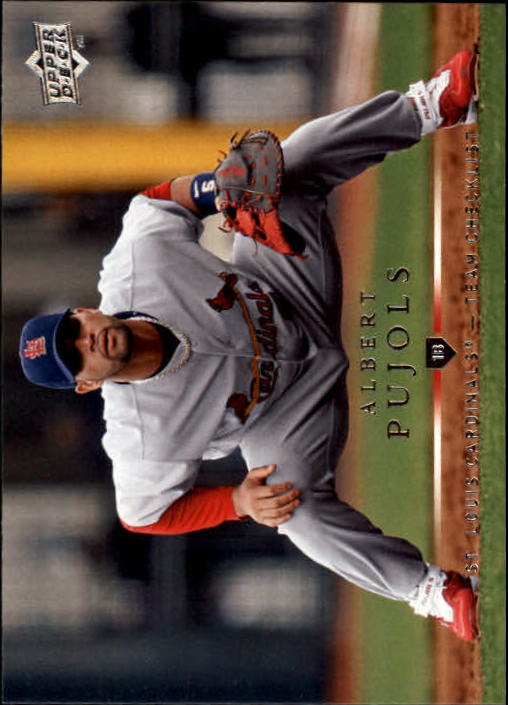A1359- 2008 Upper Deck BB Cards 254-506 +Rookies -You Pick- 15+ FREE US SHIP - Picture 202 of 499