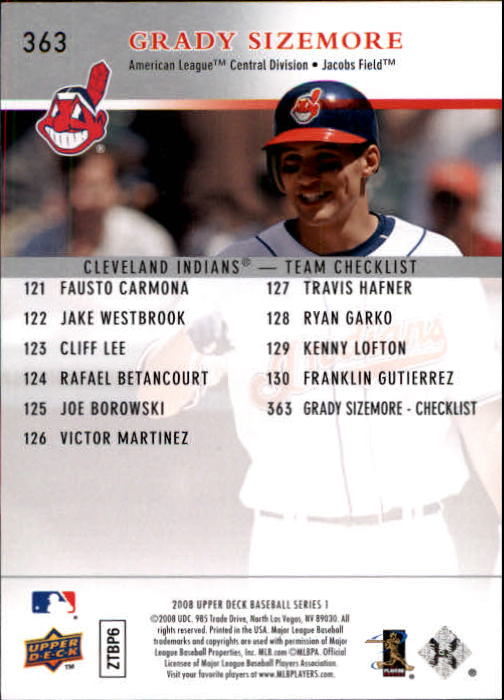 A1359- 2008 Upper Deck BB Cards 254-506 +Rookies -You Pick- 15+ FREE US SHIP - Picture 215 of 499