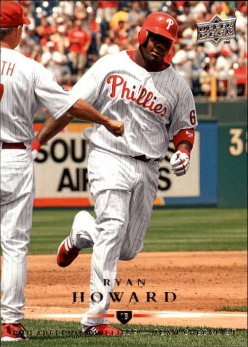 A1359- 2008 Upper Deck BB Cards 254-506 +Rookies -You Pick- 15+ FREE US SHIP - Picture 228 of 499