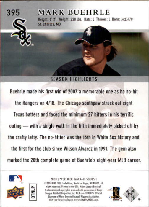 A1359- 2008 Upper Deck BB Cards 254-506 +Rookies -You Pick- 15+ FREE US SHIP - Picture 277 of 499