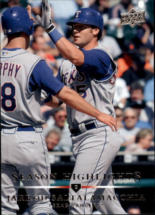 A1359- 2008 Upper Deck BB Cards 254-506 +Rookies -You Pick- 15+ FREE US SHIP - Picture 280 of 499