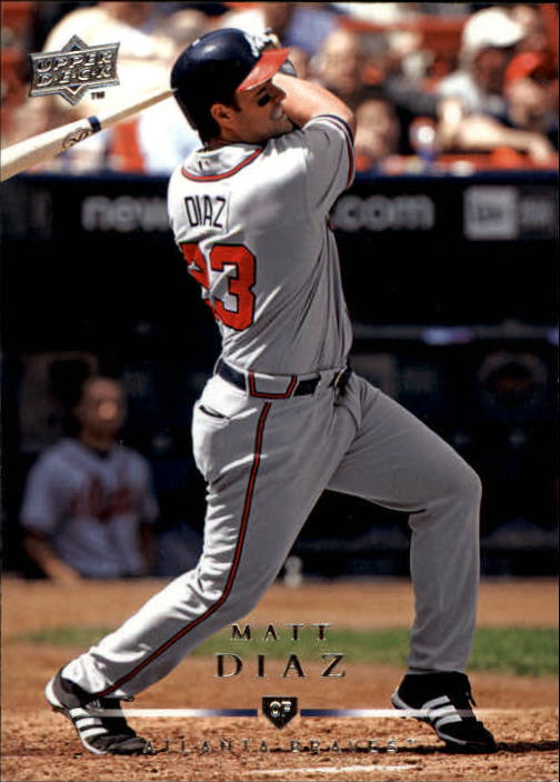 A1359- 2008 Upper Deck BB Cards 254-506 +Rookies -You Pick- 15+ FREE US SHIP - Picture 310 of 499