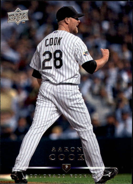 A1359- 2008 Upper Deck BB Cards 254-506 +Rookies -You Pick- 15+ FREE US SHIP - Picture 456 of 499