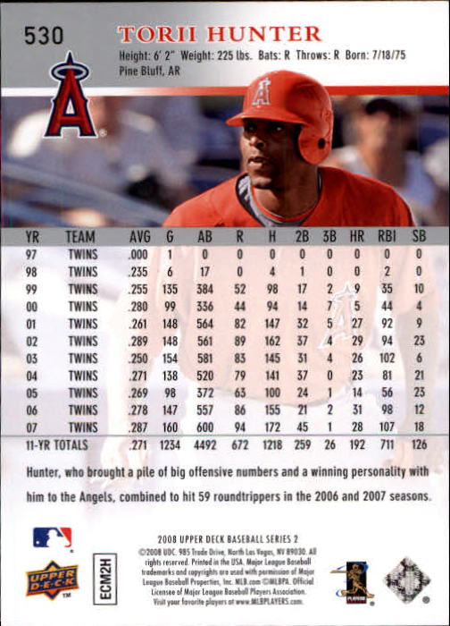 A1359- 2008 Upper Deck BB Cards 507-756 +Rookies -You Pick- 15+ FREE US SHIP - Picture 49 of 497