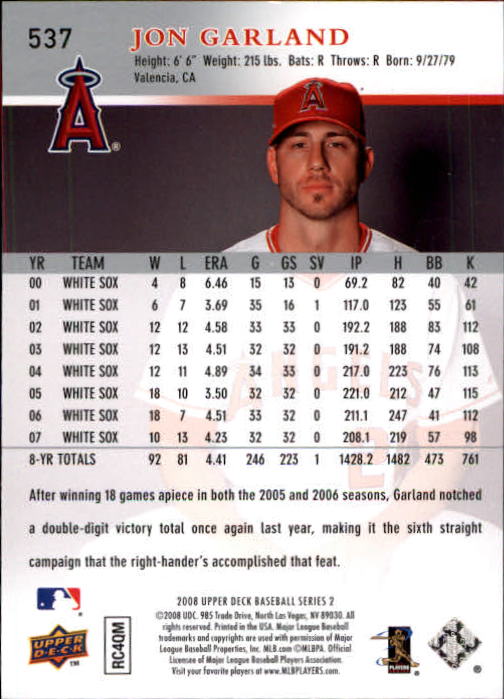 A1359- 2008 Upper Deck BB Cards 507-756 +Rookies -You Pick- 15+ FREE US SHIP - Picture 63 of 497