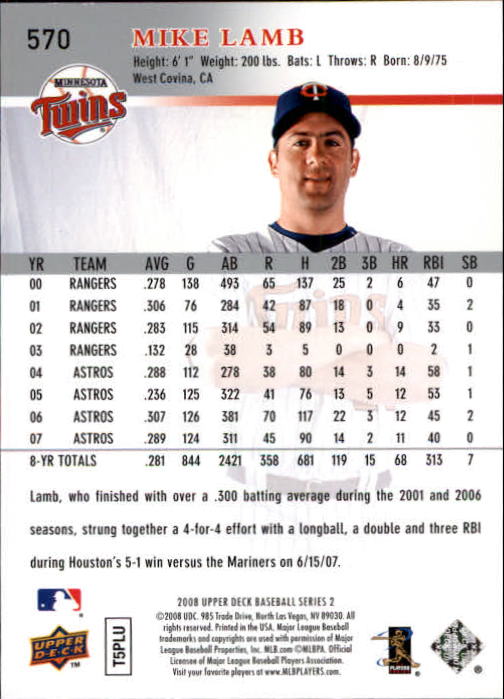 A1359- 2008 Upper Deck BB Cards 507-756 +Rookies -You Pick- 15+ FREE US SHIP - Picture 129 of 497