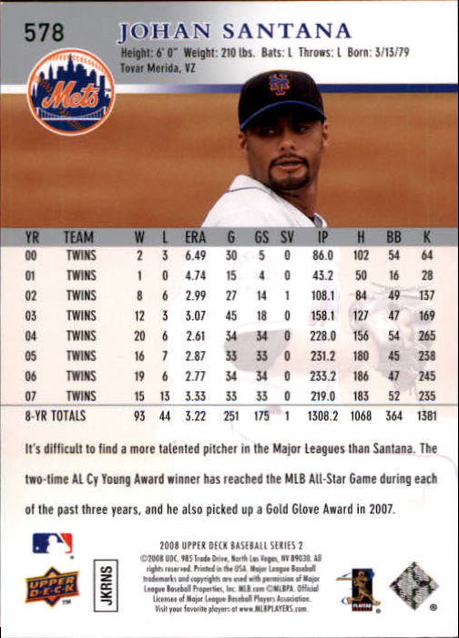 A1359- 2008 Upper Deck BB Cards 507-756 +Rookies -You Pick- 15+ FREE US SHIP - Picture 145 of 497