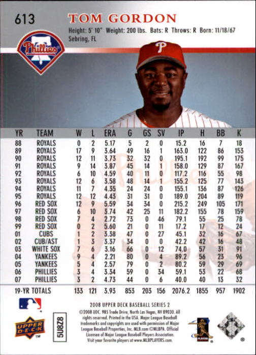 A1359- 2008 Upper Deck BB Cards 507-756 +Rookies -You Pick- 15+ FREE US SHIP - Picture 215 of 497