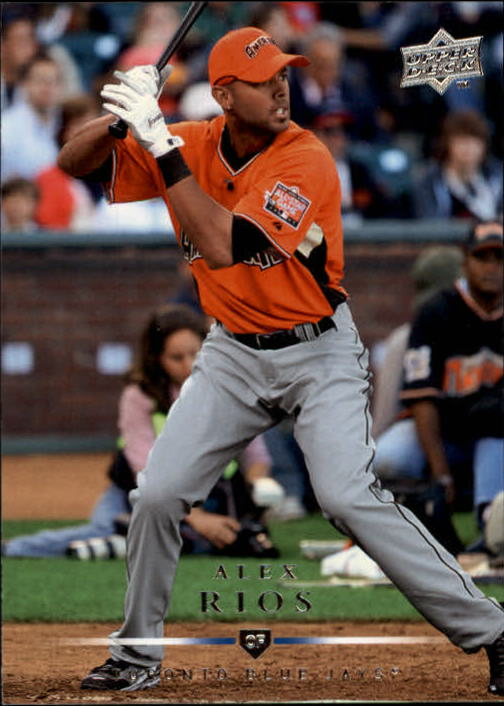 A1359- 2008 Upper Deck BB Cards 507-756 +Rookies -You Pick- 15+ FREE US SHIP - Picture 356 of 497