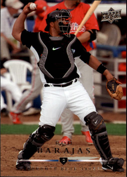 A1359- 2008 Upper Deck BB Cards 507-756 +Rookies -You Pick- 15+ FREE US SHIP - Picture 360 of 497