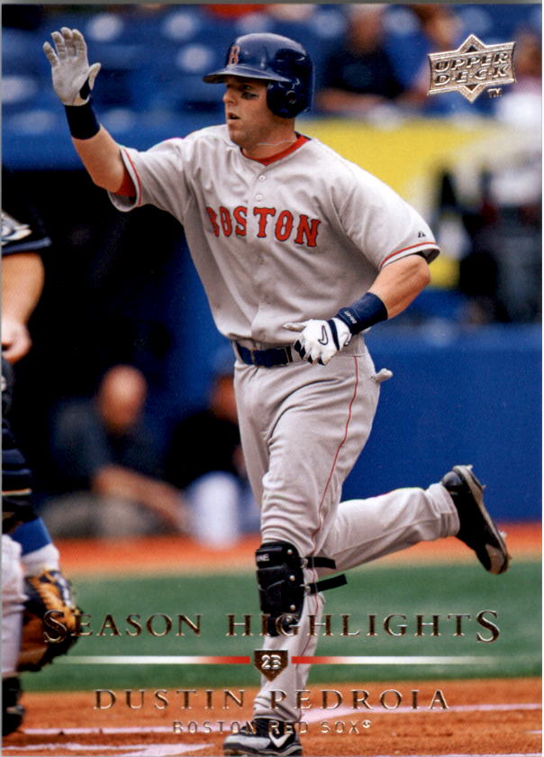 A1359- 2008 Upper Deck BB Cards 507-756 +Rookies -You Pick- 15+ FREE US SHIP - Picture 456 of 497