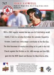A1359- 2008 Upper Deck BB Cards 507-756 +Rookies -You Pick- 15+ FREE US SHIP - Picture 479 of 497