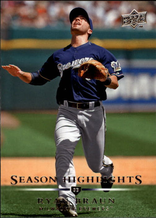 A1359- 2008 Upper Deck BB Cards 507-756 +Rookies -You Pick- 15+ FREE US SHIP - Picture 480 of 497