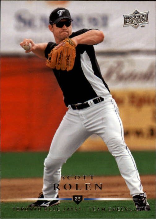 A1359- 2008 Upper Deck BB Cards 507-756 +Rookies -You Pick- 15+ FREE US SHIP - Picture 492 of 497