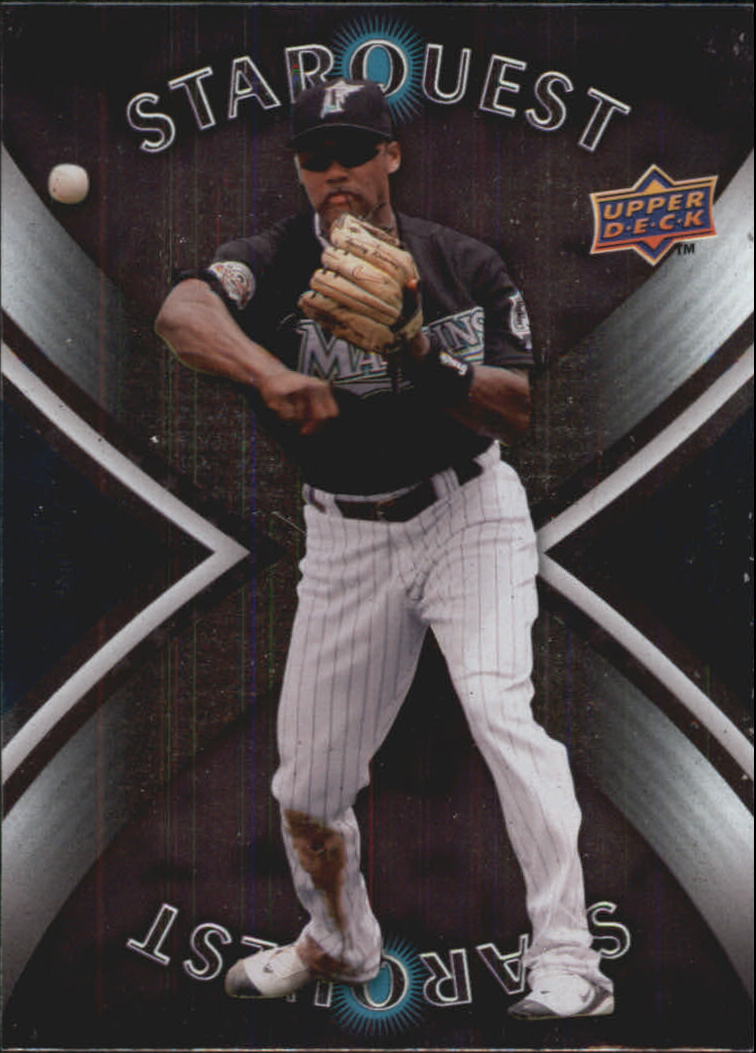 2008 Upper Deck StarQuest #17 Hanley Ramirez