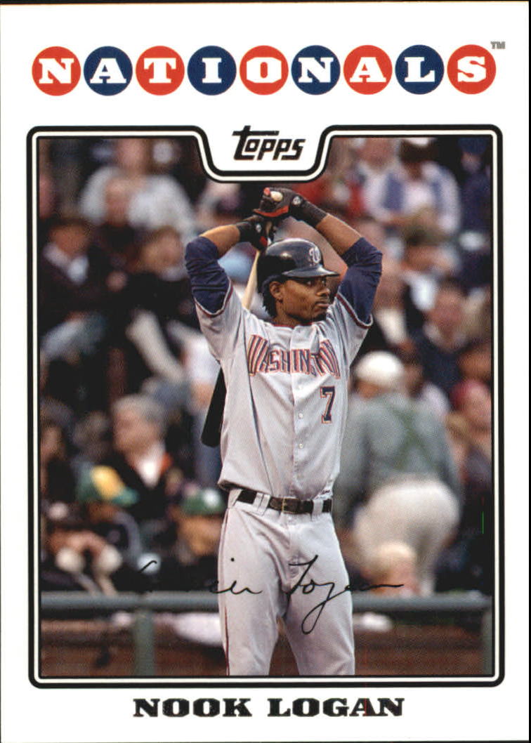 2008 Topps Baseball Card Pick (Base) 253-503