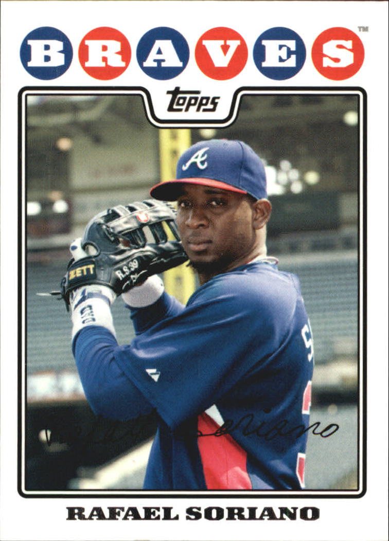 2008 Topps Baseball Card Pick (Base) 253-503