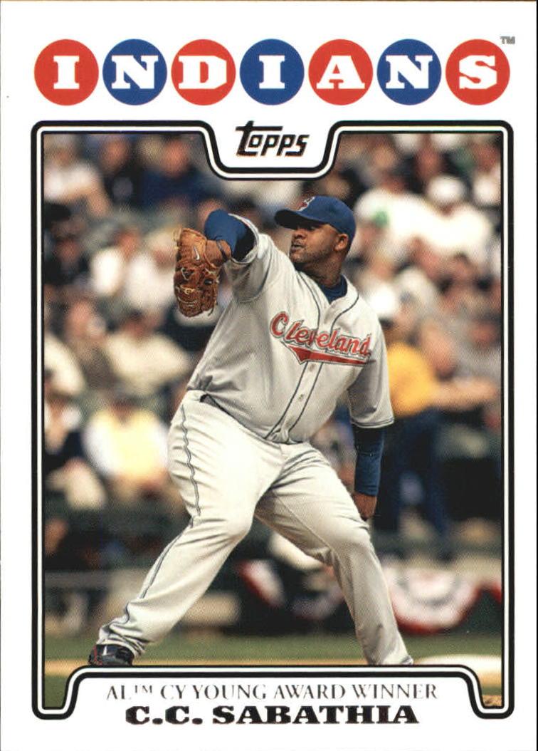 2008 Topps Baseball Card Pick (Base) 253-503