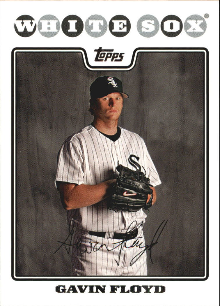 2008 Topps #649 Joe Crede NM-MT Chicago White Sox