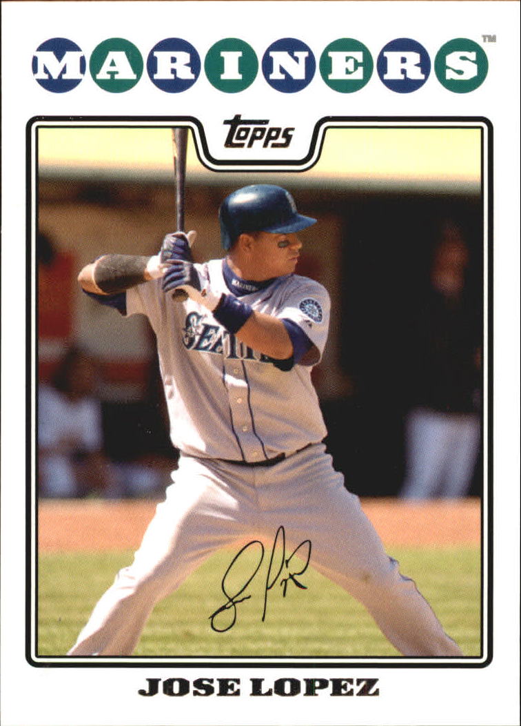 2008 Topps Baseball Card Pick (Base) 253-503