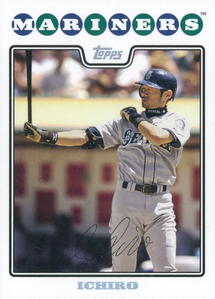 2008 Topps Baseball Card Pick (Base) 253-503