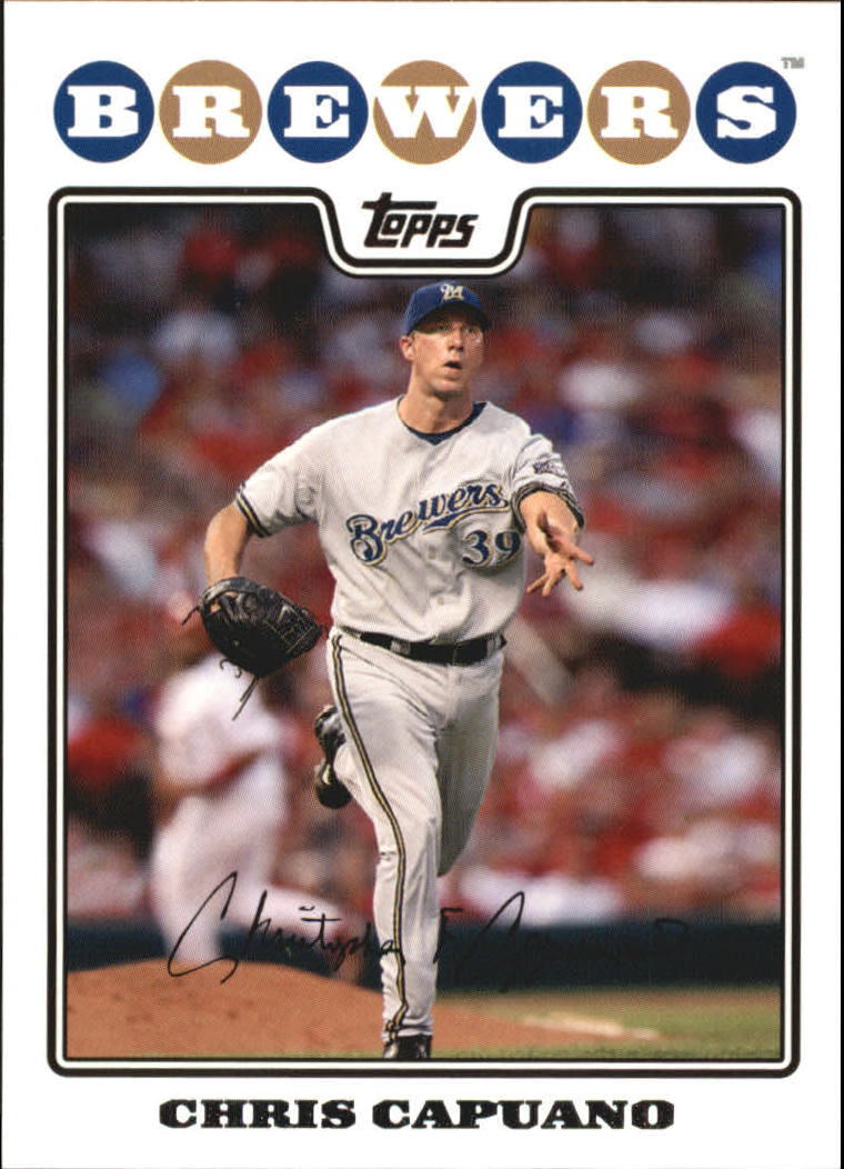 2008 Topps Baseball Card Pick (Base) 253-503