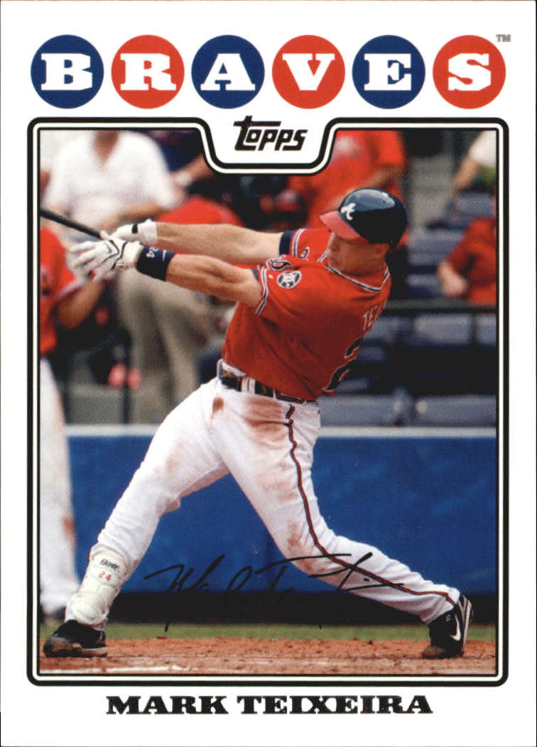 A2617- 2008 Topps Baseball Cards 250-500 +Rookies -You Pick- 15+ FREE US SHIP - Picture 188 of 449
